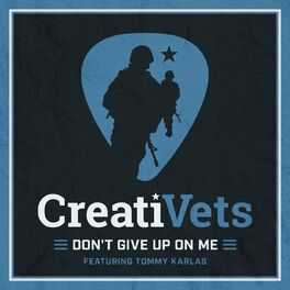 Album cover of Don't Give Up On Me