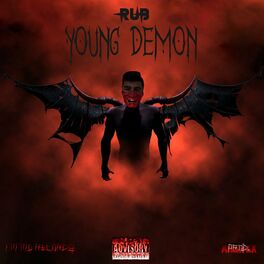 Album cover of Young Demon