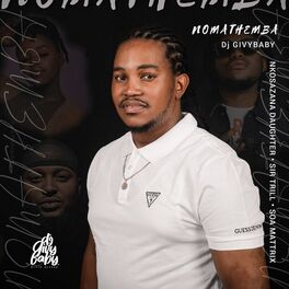 Album cover of Nomathemba