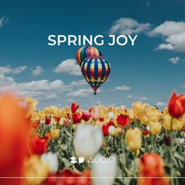 Album cover of Spring Joy