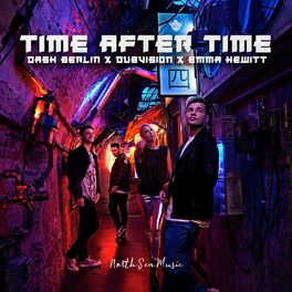 Album cover of Time After Time