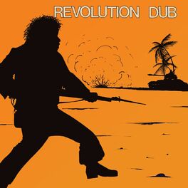 Album cover of Revolution Dub