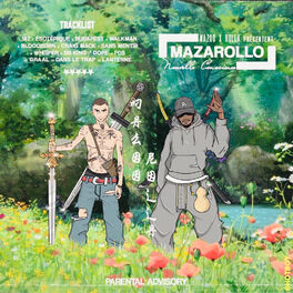 Album cover of MazaRollo
