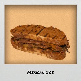 Album cover of Mexican Joe