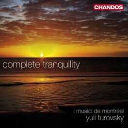 Album cover of Complete Tranquility
