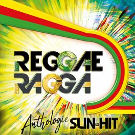 Album cover of Reggae Ragga Sun-Hit 