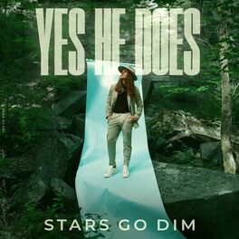 Album cover of Yes He Does
