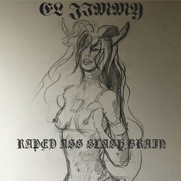 Album cover of Raped Ass Slash Brain