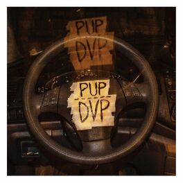 Album cover of DVP