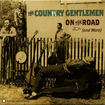 The Country Gentlemen - Walking In Jerusalem (Just Like John