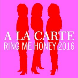 Album cover of Ring Me Honey 2016