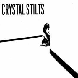 Album cover of Crystal Stilts EP