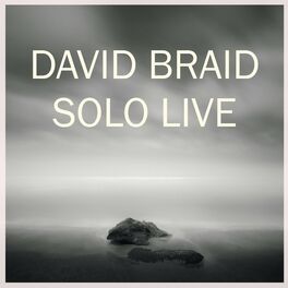 Album cover of David Braid Solo Live