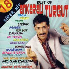 Album cover of Best of Ankaralı Turgut