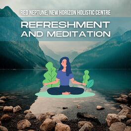 Album cover of Refreshment and Meditation