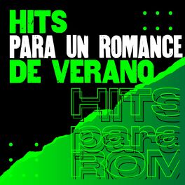 Album cover of Hits para un romance de verano