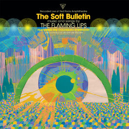 Album cover of The Soft Bulletin: Live at Red Rocks (feat. The Colorado Symphony & André de Ridder)