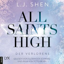 Album cover of Der Verlorene - All Saints High, Band 3 (Ungekürzt)