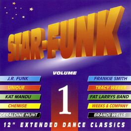 Album cover of Star Funk, Vol. 1