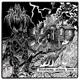 Album cover of Blasphemy, Heresy, Doom!!!