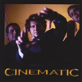 Album cover of Cinematic