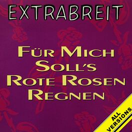 Album cover of Für mich soll's rote Rosen regnen (mit Hildegard Knef)