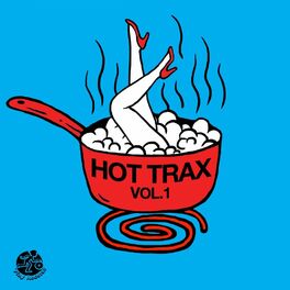 Album cover of Hot Trax Vol.1