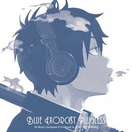 Album cover of Blue Exorcist Plugless