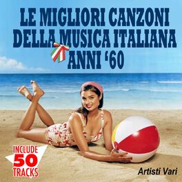 Album cover of Le migliori canzoni della musica italiana anni '60