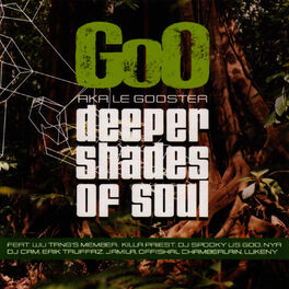 Album cover of Deeper Shades Of Soul