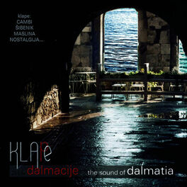 Album cover of Zvuk Dalmacije - Klape