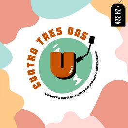 Album cover of Cuatro Tres Dos U