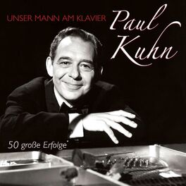 Album cover of Unser Mann am Klavier