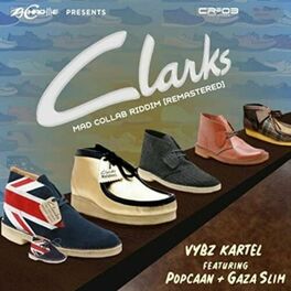 Album cover of Clarks (Remastered)