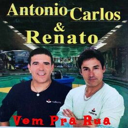 Album cover of Vem pra Rua (Ao Vivo)