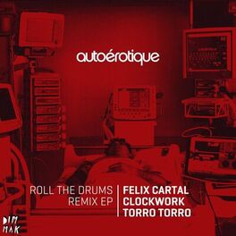 Album cover of Roll The Drums Remix EP