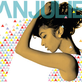 Album cover of Anjulie (Digital - PDF Booklet)