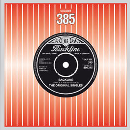 Album cover of Backline, Vol. 385