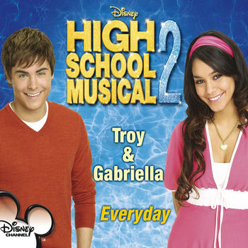 High School Musical Troy And Gabriella Song Lyrics