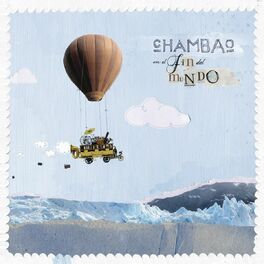 Album cover of Chambao En El Fin Del Mundo