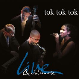 Album cover of Tok Tok Tok - Live & Intimate (MP3 Album)