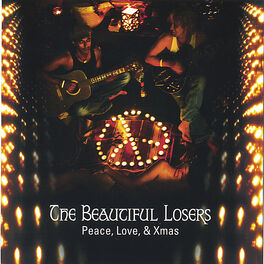 Album cover of Peace, Love , & Xmas