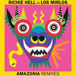 Album cover of Amazonia Remixes