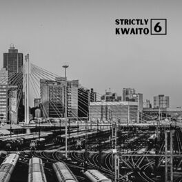 Album cover of Strictly Kwaito 6