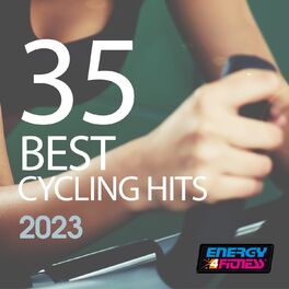 Album cover of 35 Best Cycling Hits 2023 128 Bpm