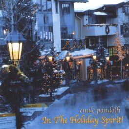 Album cover of In The Holiday Spirit