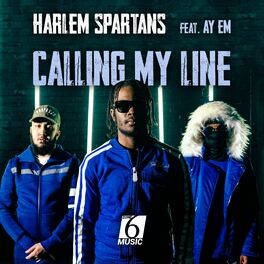 Album cover of Calling My Line (feat. Ay Em & JBeatzz)