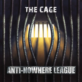 Album cover of The Cage