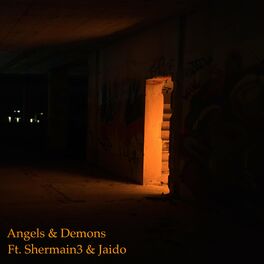 Album cover of Angels and Demons (feat. Shermain3 & Jaido)