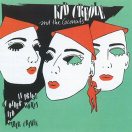 Album cover of In Praise Of Older Women And Other Crimes